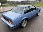 Thumbnail Photo 5 for 1987 Chevrolet Cavalier Coupe